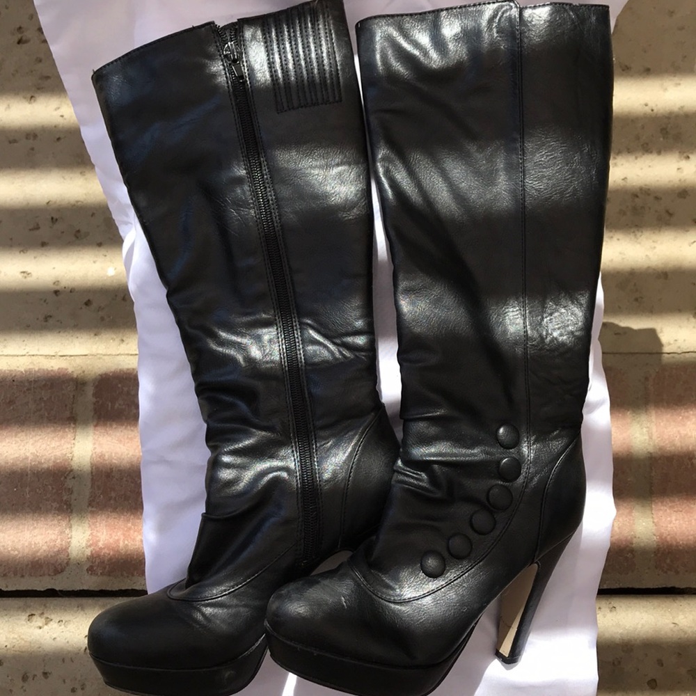 Madden girl boots